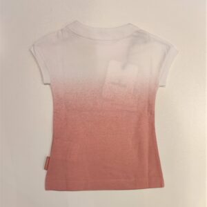 MONCLER Vestito manica corta degradé bambina - immagine 3