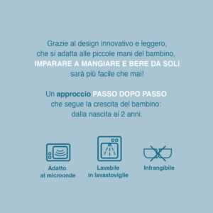 SUAVINEX Bavetta in silicone - immagine 5