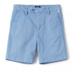 IL GUFO Bermuda azzurro bambino