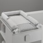 ERBESI Fasciatoio tessile per il lettino Easy trasformabile