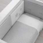 ERBESI Piumone sfilabile per il lettino Easy trasformabile