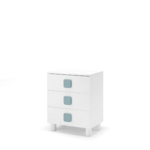 ERBESI Lettino Easy trasformabile con materasso - immagine 15