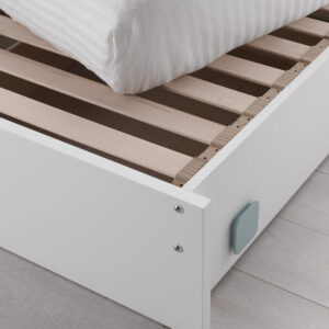 ERBESI Lettino Easy trasformabile con materasso - immagine 13