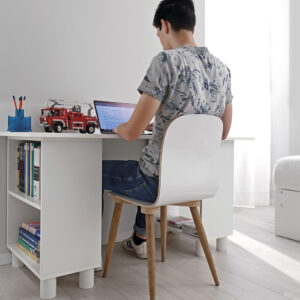 ERBESI Lettino Easy trasformabile con materasso - immagine 12