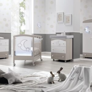ERBESI Lettino Moon Crib - immagine 3