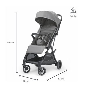 INGLESINA Passeggino Quid2 NEW Collection - immagine 11