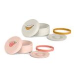 SUAVINEX  Go Natural Set portamerenda bentoo