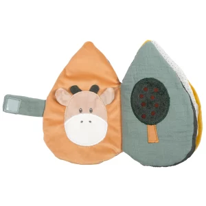 NATTOU Libro sensoriale Axel & Luna - immagine 3