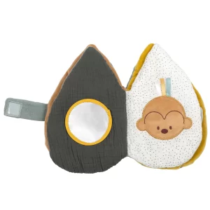 NATTOU Libro sensoriale Axel & Luna - immagine 4