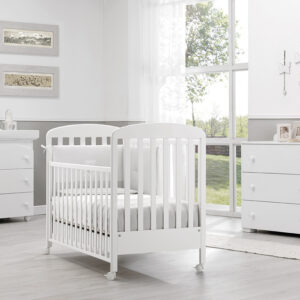 ERBESI Lettino+Piumone+Bagnetto Collezione Nido