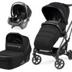 PEG PEREGO Trio Sistema modulare Vivace Lounge Licorice Special Edition