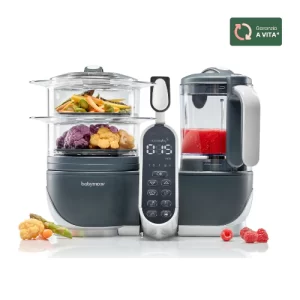 BABYMOOV robot da cucina Nutribaby (+)