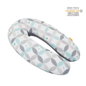 BADABULLE cuscino allattamento