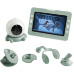 BABYMOOV baby monitor video YOO GO Plus
