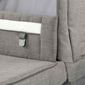 PEG PEREGO Navicella Culla Grande Vivace City grey - immagine 6