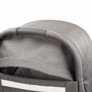 PEG PEREGO Navicella Culla Grande Vivace City grey - immagine 5