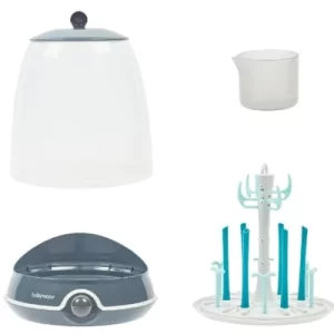 BABYMOOV sterilizzatore Turbo Steam - immagine 4