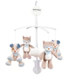 NATTOU Giostrina culla Jim&Bob