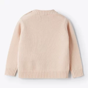 IL GUFO Maglia con cavallino - immagine 3