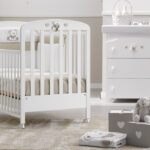 ERBESI Lettino+Piumone+Bagnetto Collezione TATINO