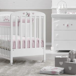 ERBESI Lettino+Piumone+Bagnetto Collezione TATINO - immagine 8