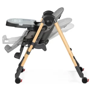 PEG PEREGO Seggiolone Prima Pappa Follow me Ambiance Ice - immagine 7