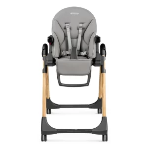PEG PEREGO Seggiolone Prima Pappa Follow me Ambiance Ice - immagine 4