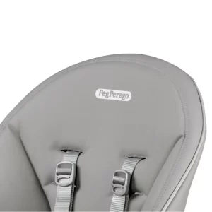 PEG PEREGO Seggiolone Prima Pappa Follow me Ambiance Ice - immagine 3