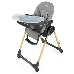 PEG PEREGO Seggiolone Prima Pappa Follow me Ambiance Ice - immagine 5