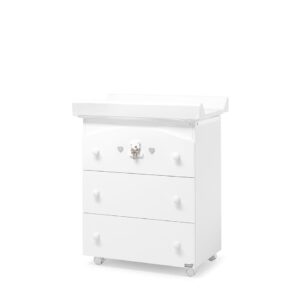 ERBESI Lettino+Piumone+Bagnetto Collezione TATINO - immagine 11