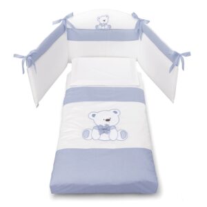 ERBESI Lettino+Piumone+Bagnetto Collezione TATINO - immagine 7