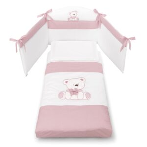 ERBESI Lettino+Piumone+Bagnetto Collezione TATINO - immagine 9