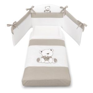 ERBESI Lettino+Piumone+Bagnetto Collezione TATINO - immagine 3