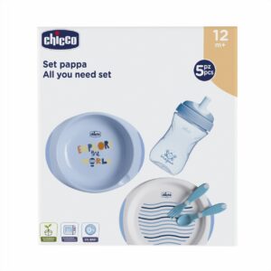 CHICCO Set Pappa 12M+  Advanced Cup - immagine 4