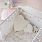 BLUMARINE BABY Lilibet Completo Copripiumino Lettino