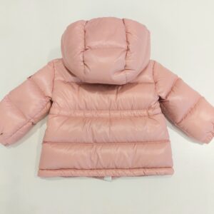 MONCLER Giubbotto Maire rosa bambina - immagine 3