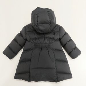 MONCLER Giubbotto Pesha blu bambina - immagine 3