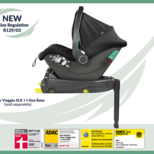 PEG PEREGO Seggiolino auto Primo viaggio SLK - immagine 10