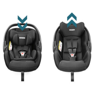 PEG PEREGO Seggiolino auto Primo viaggio SLK - immagine 14