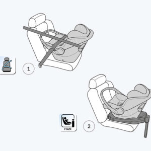 PEG PEREGO Seggiolino auto Primo viaggio SLK - immagine 17