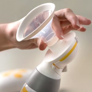 MEDELA Tiralatte elettrico SOLO - immagine 7