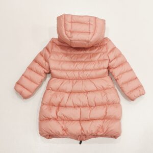 IL GUFO Giubbotto piumino ad ovetto rosa bambina - immagine 3