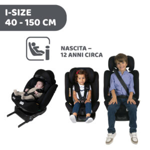CHICCO Sedia auto UNICO EVO i-size - immagine 3