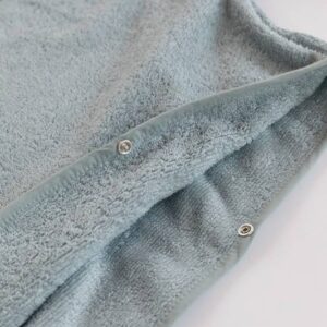 BAMBOOM Poncho in spugna di bambù 2-4 anni - immagine 3