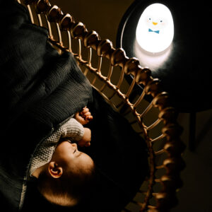 SUAVINEX Lampada Smart Pinguino - immagine 5