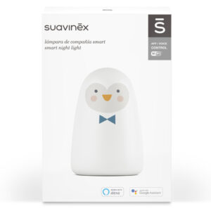 SUAVINEX Lampada Smart Pinguino - immagine 6