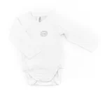 BAMBOOM Body neonato maniche lunghe