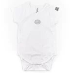BAMBOOM Body neonato maniche corte