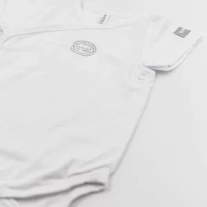 BAMBOOM Body neonato maniche corte - immagine 4