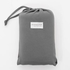 BAMBOOM Fascia porta bébé grey - immagine 4
